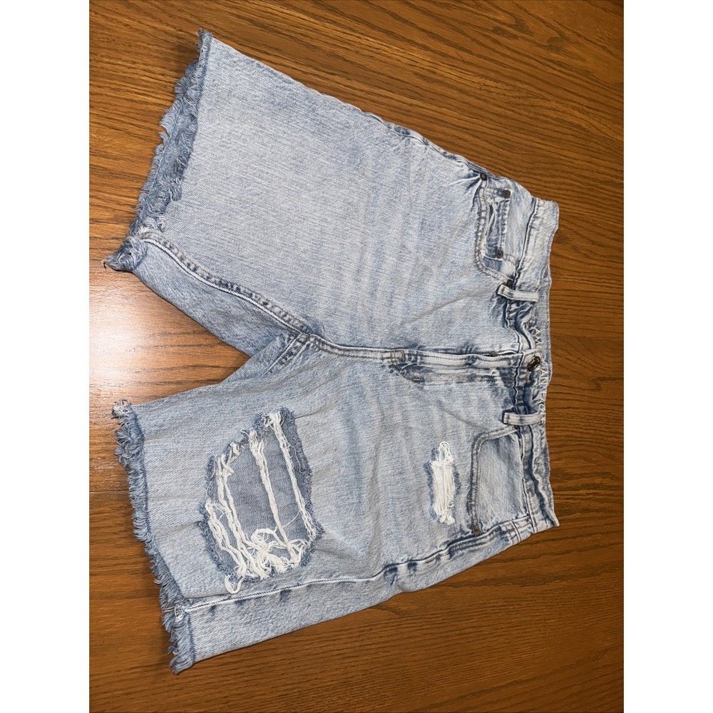 Womens American Eagle Skater Shorts Size 6
